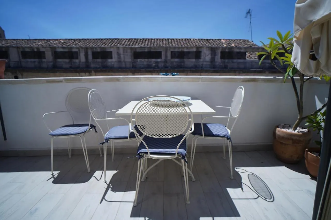 Casa Delle Rondini Apartment Catania