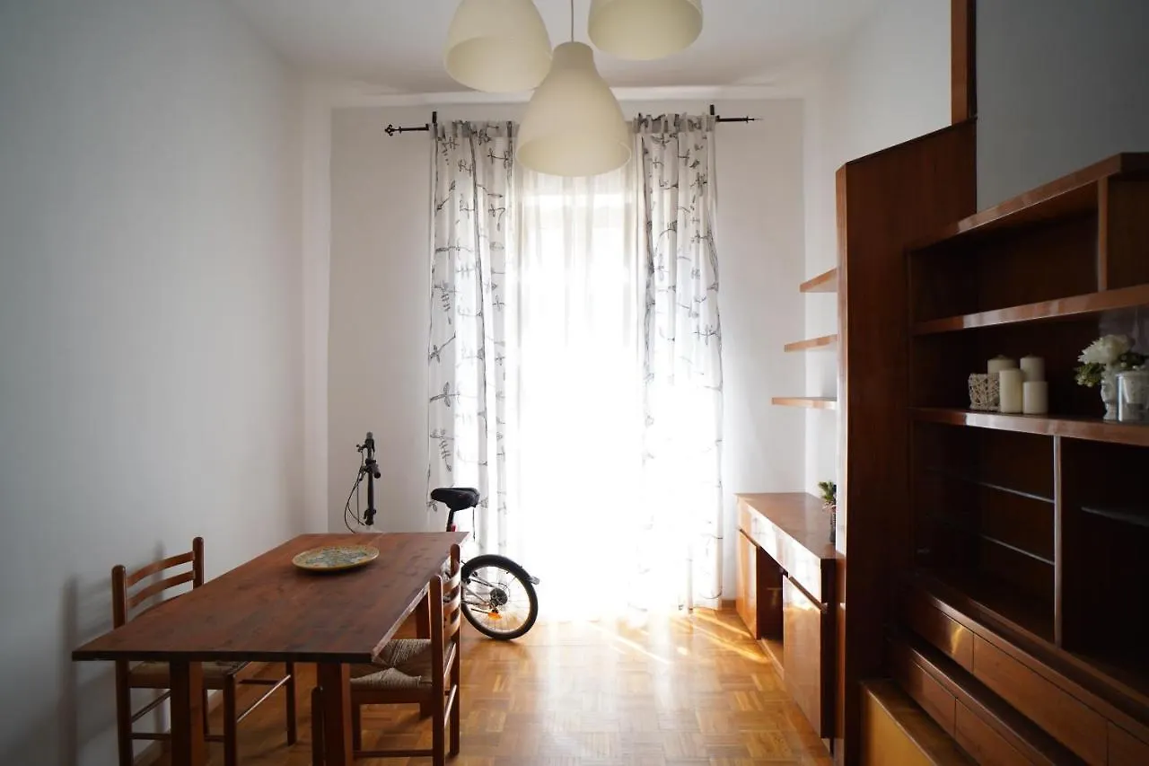 Casa Delle Rondini Apartment Catania 0*,