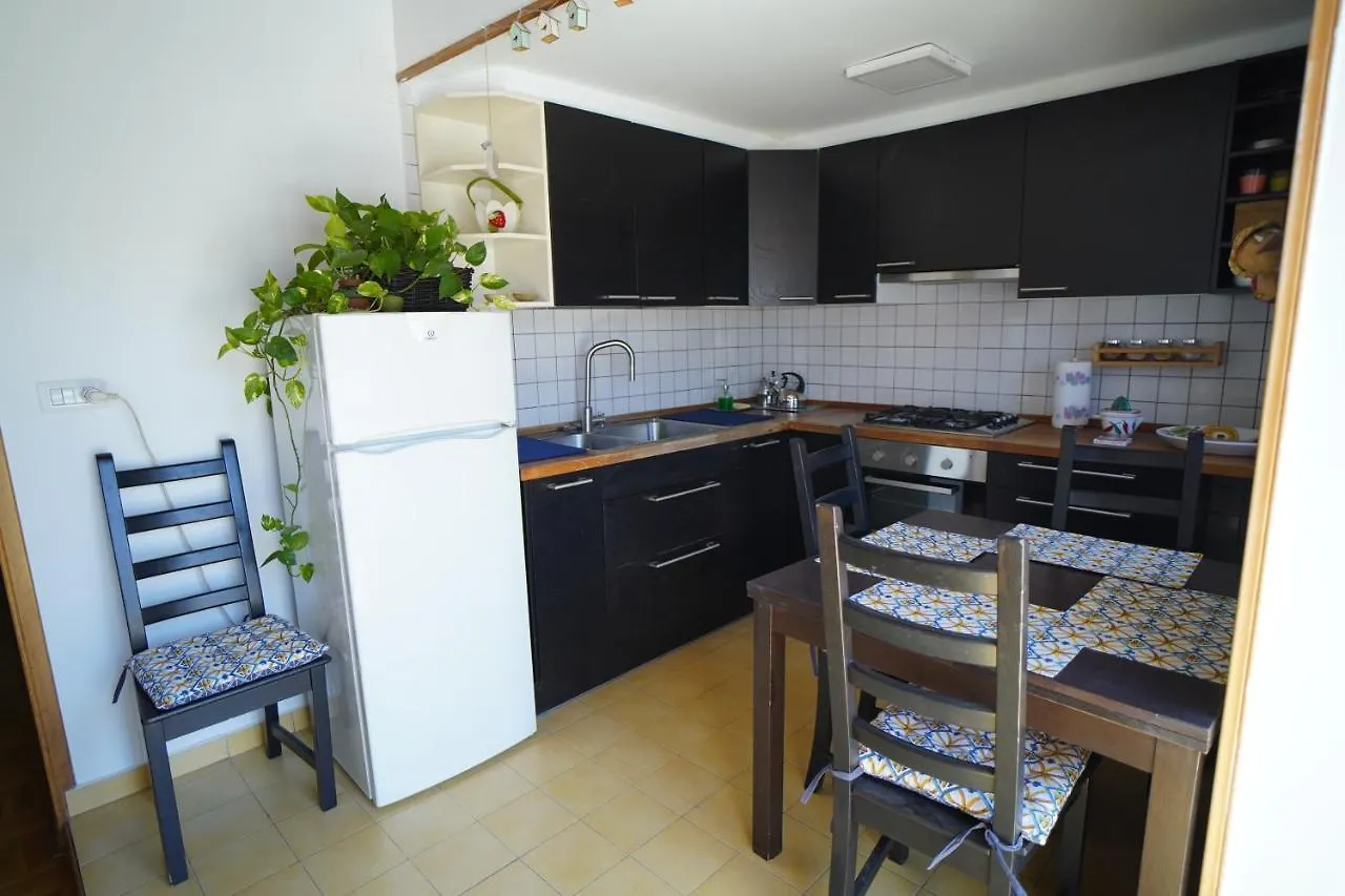 Casa Delle Rondini Apartment Catania