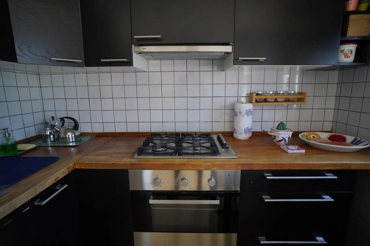 Casa Delle Rondini Apartment Catania