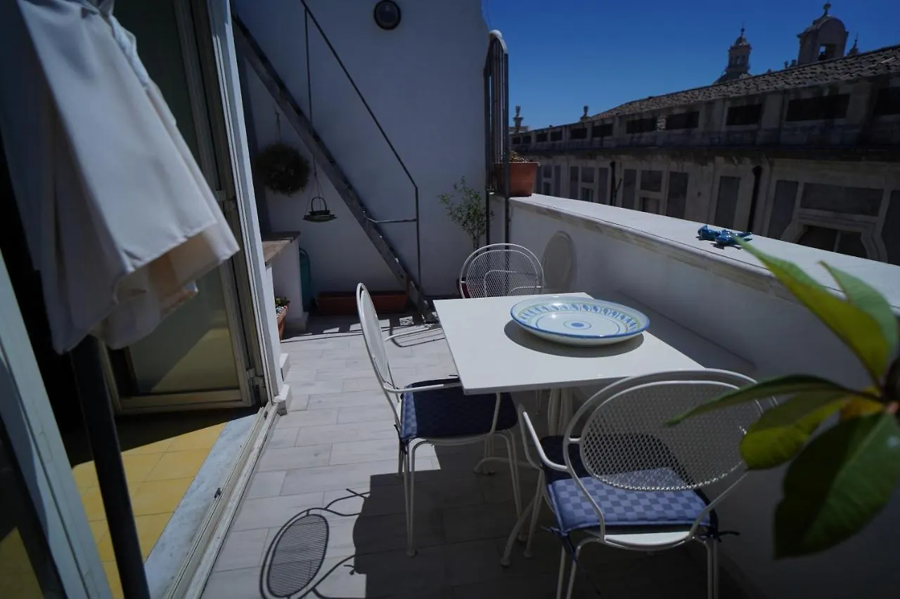 Casa Delle Rondini Apartment Catania Italy