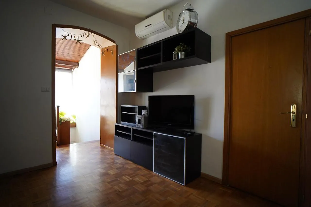 Casa Delle Rondini Apartment Catania