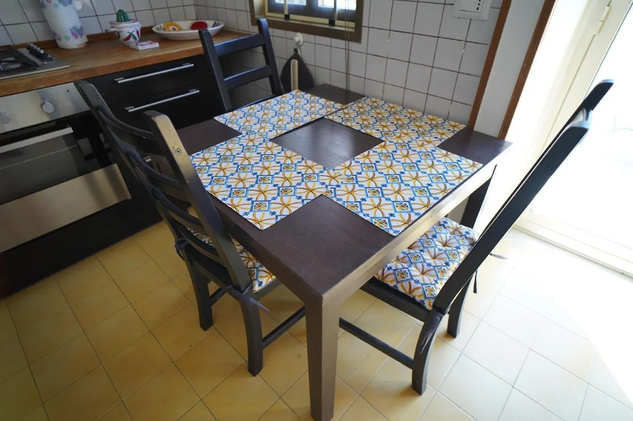 Casa Delle Rondini Apartment Catania