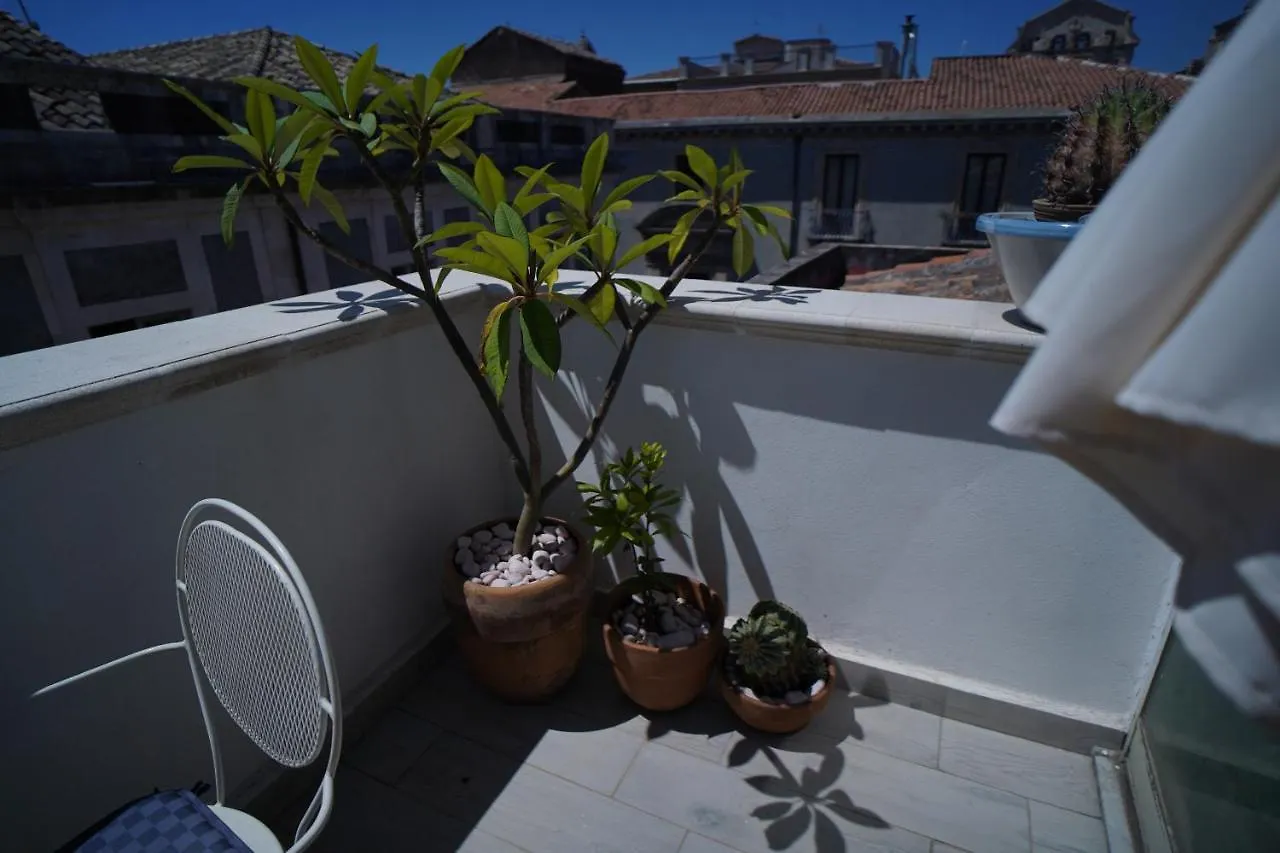 Casa Delle Rondini Apartment Catania