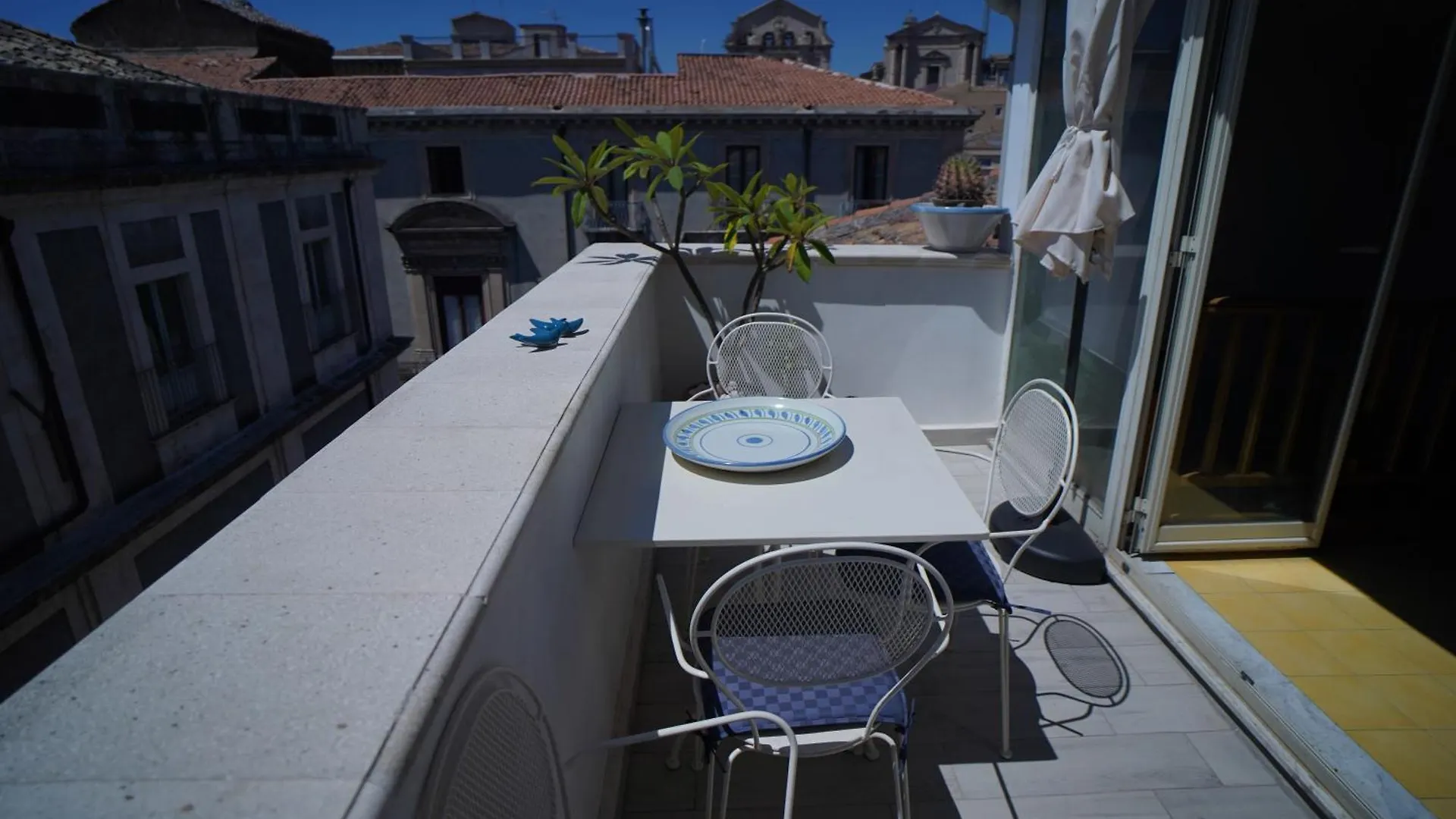 Casa Delle Rondini Apartment Catania